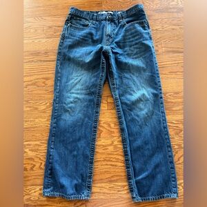 BKE Denim Seth Mens Jeans size 33x30